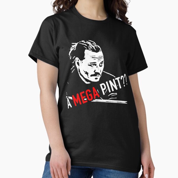 Item preview, Mega Pint a Mega Pint a Mega Pint designed and sold by gretad55.