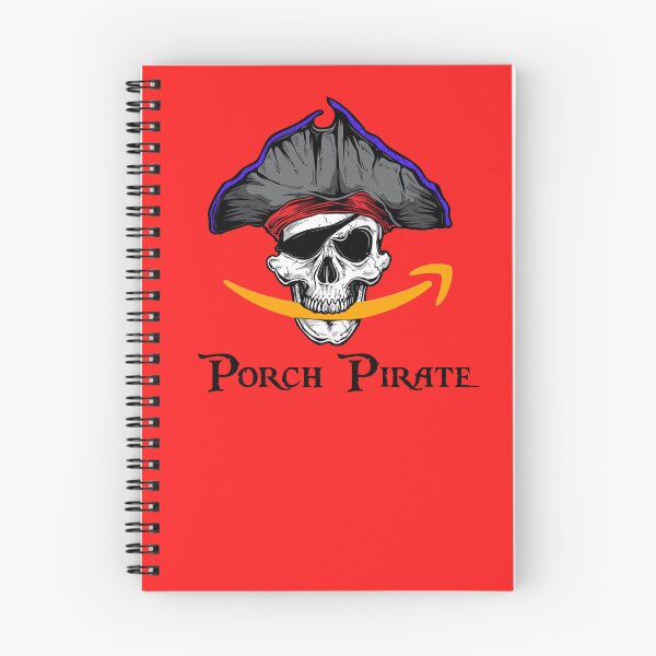 Item preview, Porch Pirate Skull and Cutlass Symbol Design! designed and sold by CoupleCrafters.