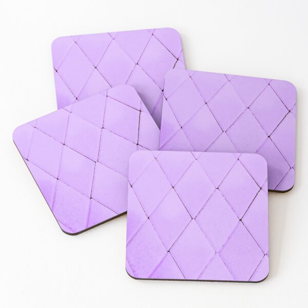 Item preview, Modern classic pastel purple pattern designed and sold by fowons.