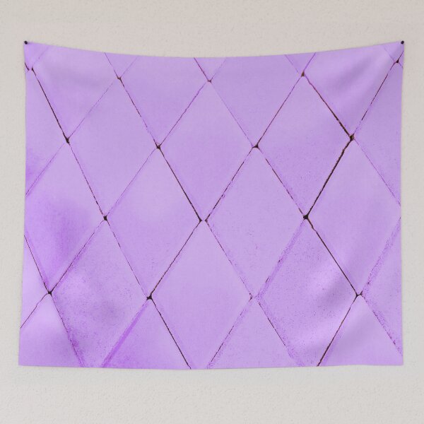 Item preview, Modern classic pastel purple pattern designed and sold by fowons.