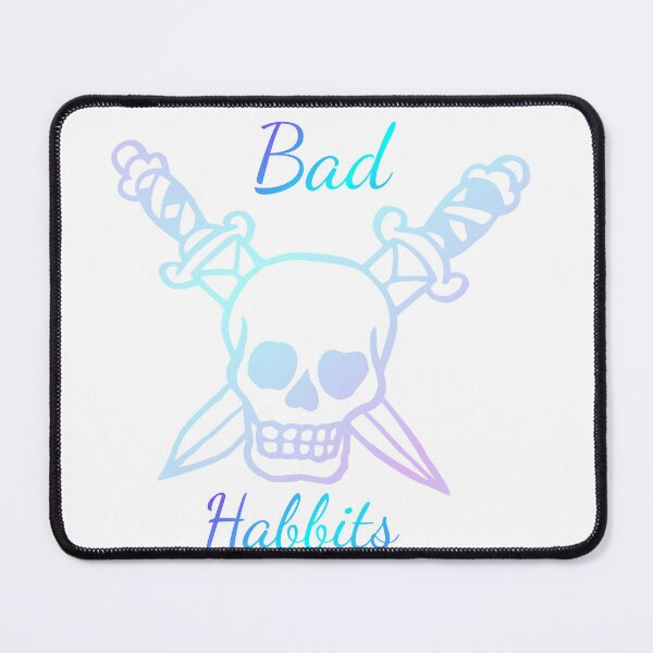 Item preview, Bad habbits designed and sold by DamsadiDesign.
