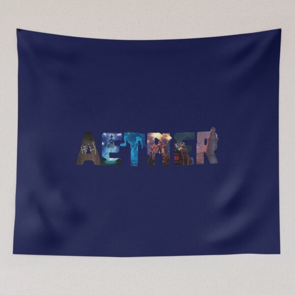 Item preview, AETHER END OF A SAGA designed and sold by KristenStewar.