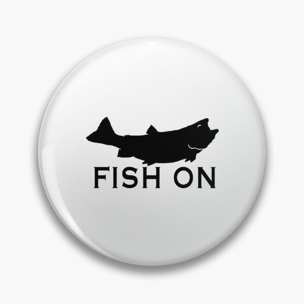 Item preview, Fish On designed and sold by KristenStewar.