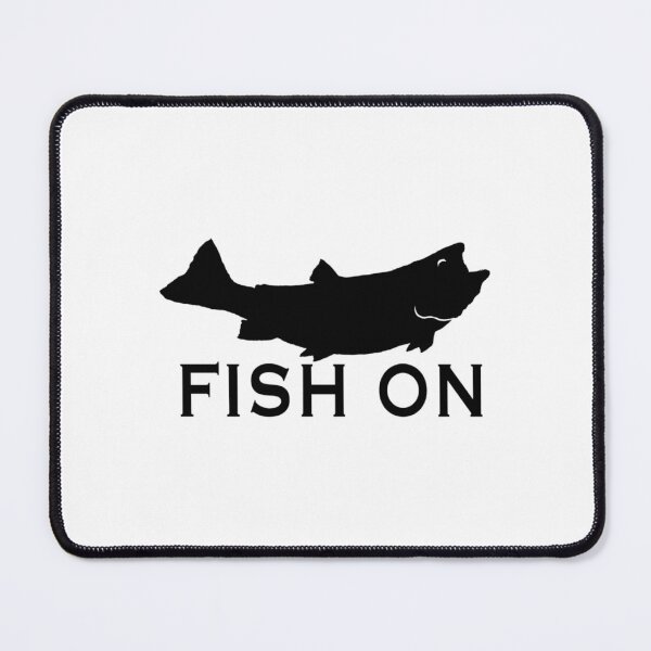 Item preview, Fish On designed and sold by KristenStewar.