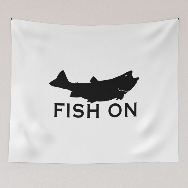 Item preview, Fish On designed and sold by KristenStewar.