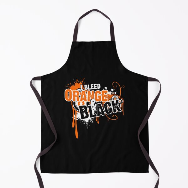 Item preview, I Bleed Orange and Black designed and sold by KristenStewar.