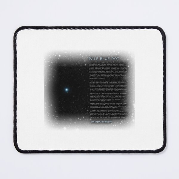 Item preview, Carl Sagans Pale Blue Dot Speech designed and sold by KristenStewar.