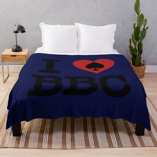 Item preview, I love bbc designed and sold by KristenStewar.