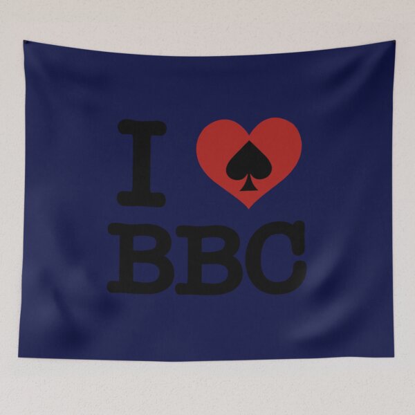 Item preview, I love bbc designed and sold by KristenStewar.