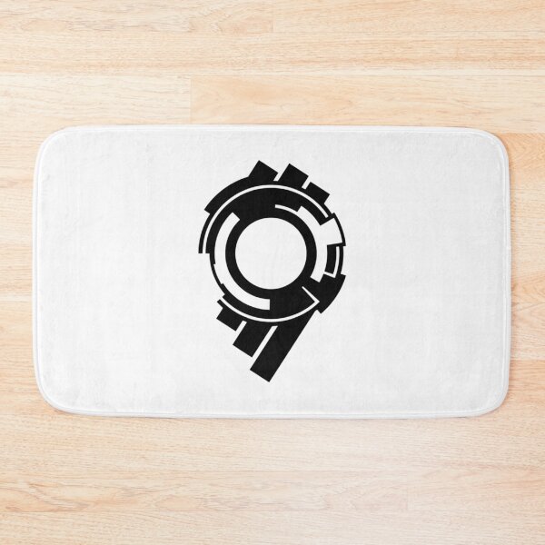 Item preview, Ghost in the Shell  Public Security Section 9 Logo Black designed and sold by KristenStewar.