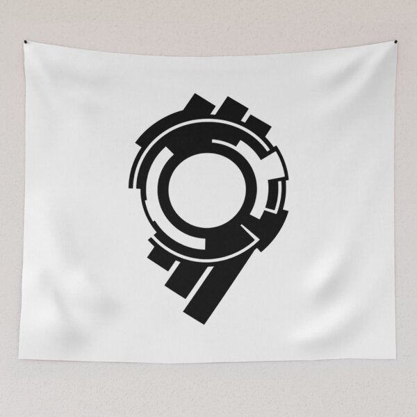 Item preview, Ghost in the Shell  Public Security Section 9 Logo Black designed and sold by KristenStewar.