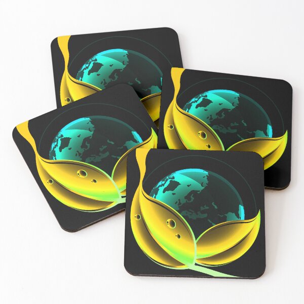 Item preview, ECO PLANET 1 designed and sold by NOIMION DIGITAL ART.
