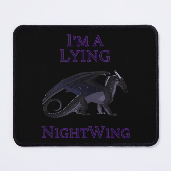 Item preview, Im a Lying NightWing designed and sold by KristenStewar.