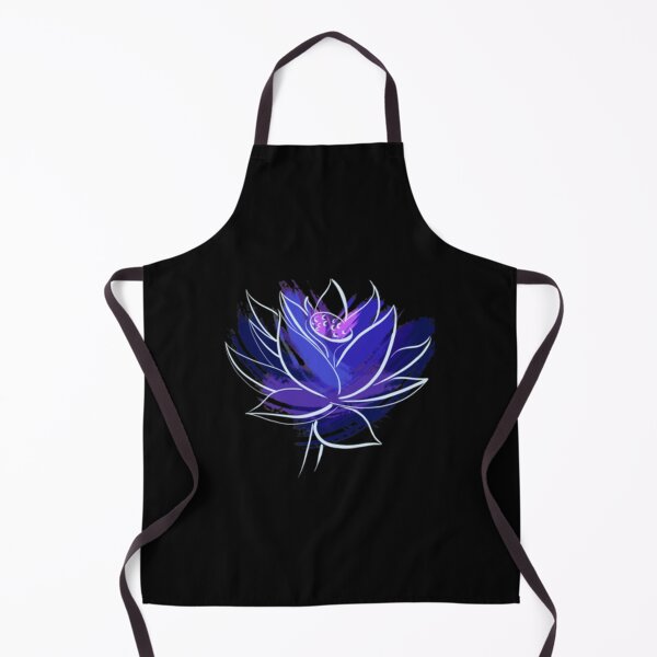 Item preview, Delicate Black Lotus designed and sold by KristenStewar.