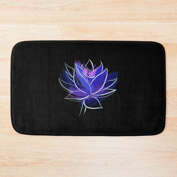 Item preview, Delicate Black Lotus designed and sold by KristenStewar.