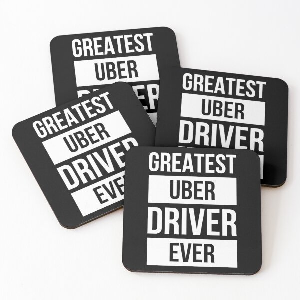 Item preview, Greatest Uber Driver Ever  designed and sold by KristenStewar.