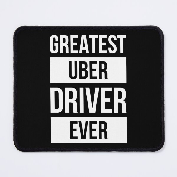 Item preview, Greatest Uber Driver Ever  designed and sold by KristenStewar.