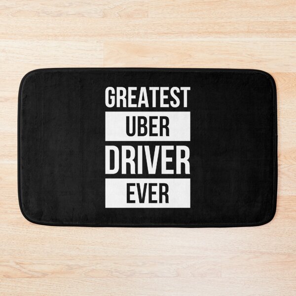 Item preview, Greatest Uber Driver Ever  designed and sold by KristenStewar.