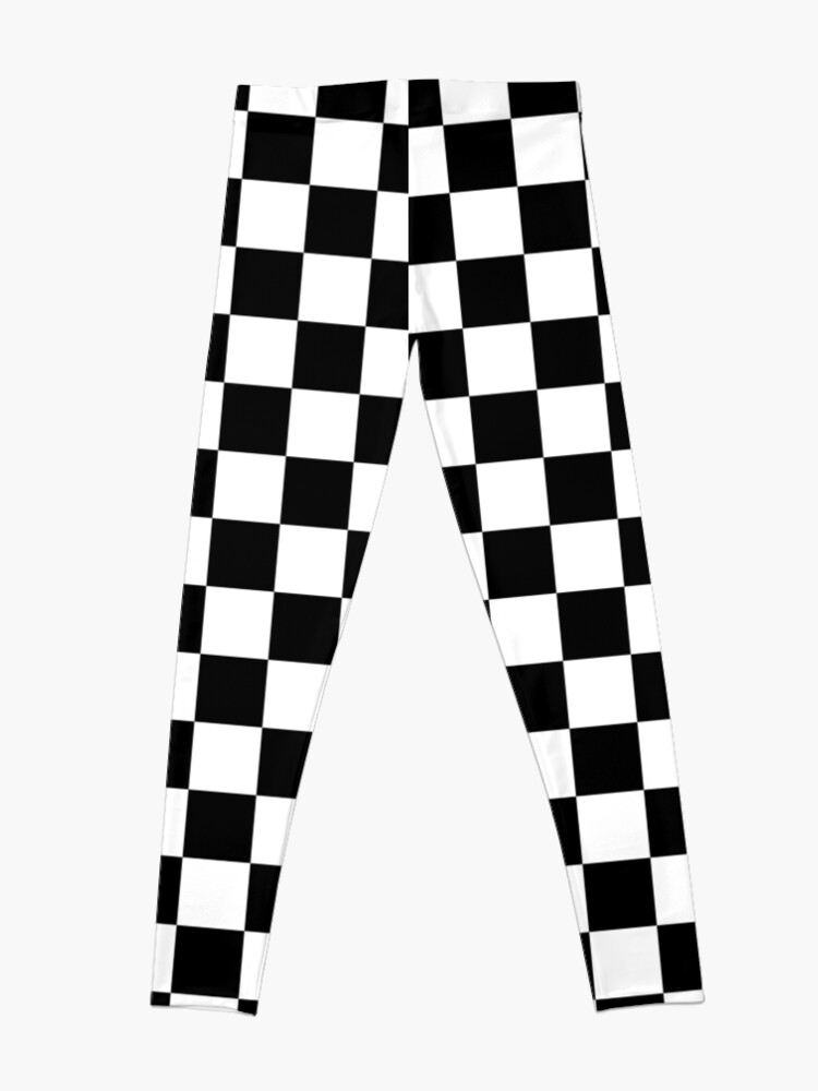 Alternate view of Ska Checkerboard Leggings