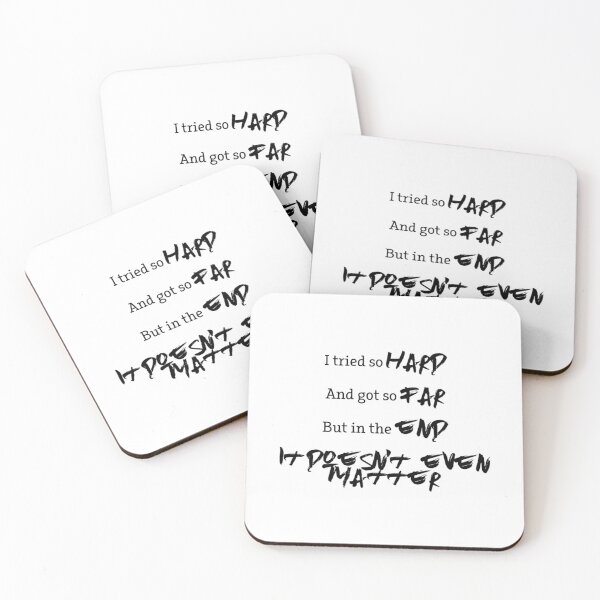 Item preview, In the End Typography designed and sold by KristenStewar.