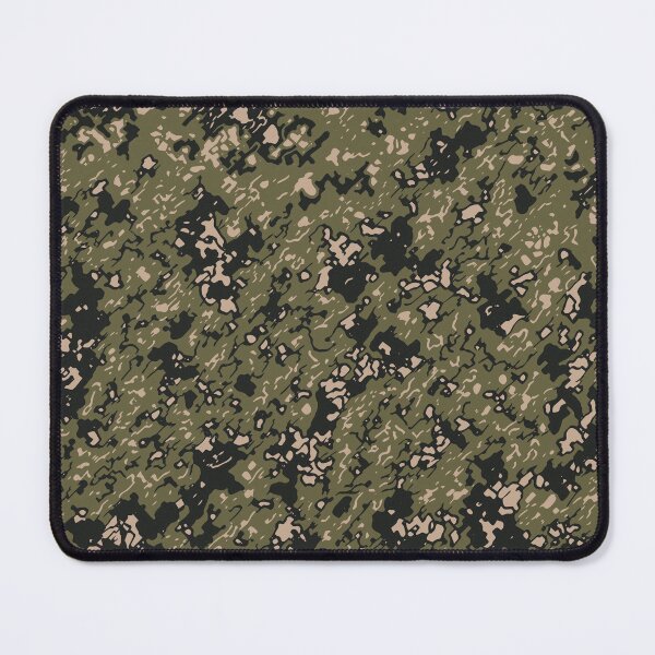 Item preview, Military Camouflage Colored Pencil Patterns in Green, Beige and Black designed and sold by ShopieHome.