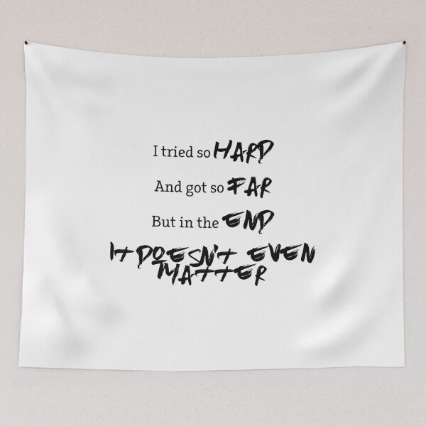 Item preview, In the End Typography designed and sold by KristenStewar.