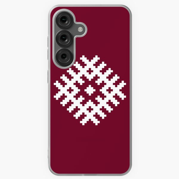 Item preview, ozolins ancient latvian symbol designed and sold by Ilze Lucero.