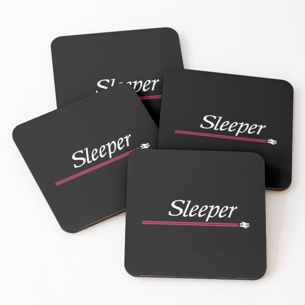 Item preview, Intercity Sleeper  designed and sold by KristenStewar.