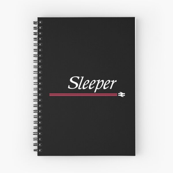 Item preview, Intercity Sleeper  designed and sold by KristenStewar.