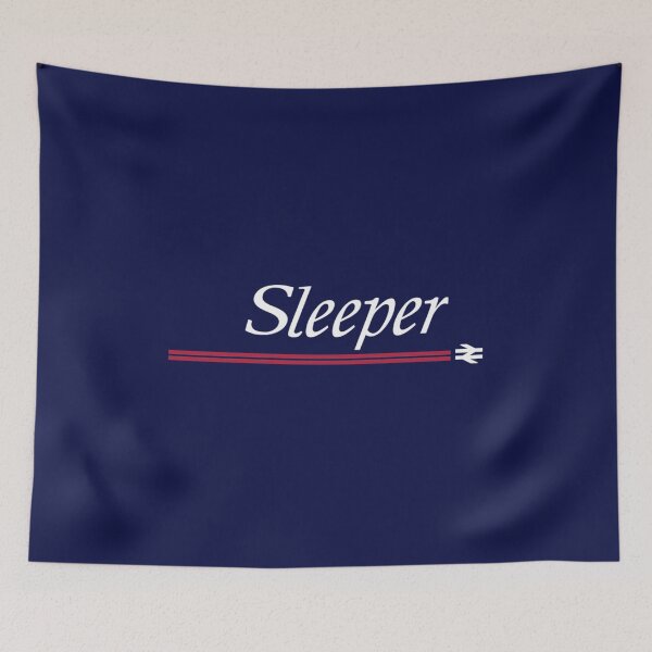Item preview, Intercity Sleeper  designed and sold by KristenStewar.