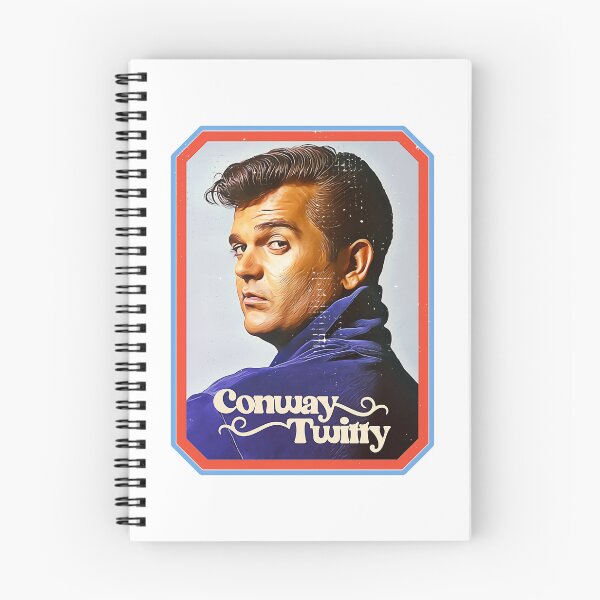 Artikelvorschau, Conway Twitty Conway Twitty Conway Twitty entworfen und verkauft von Mahirullock.
