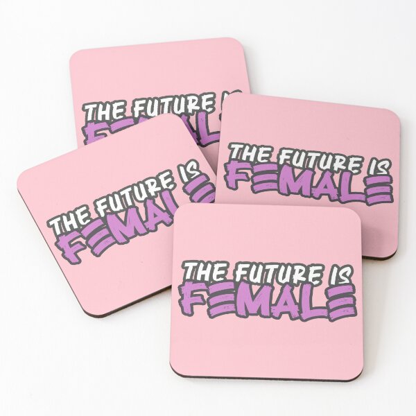 Item preview, The Future is Female designed and sold by GiantessTees.