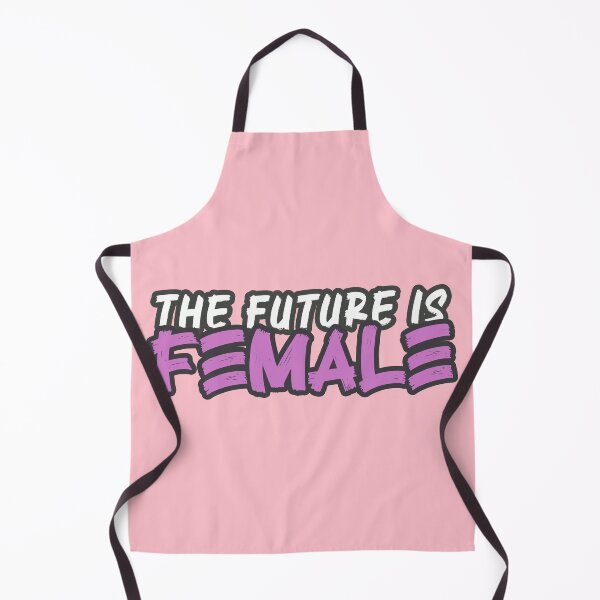 Item preview, The Future is Female designed and sold by GiantessTees.