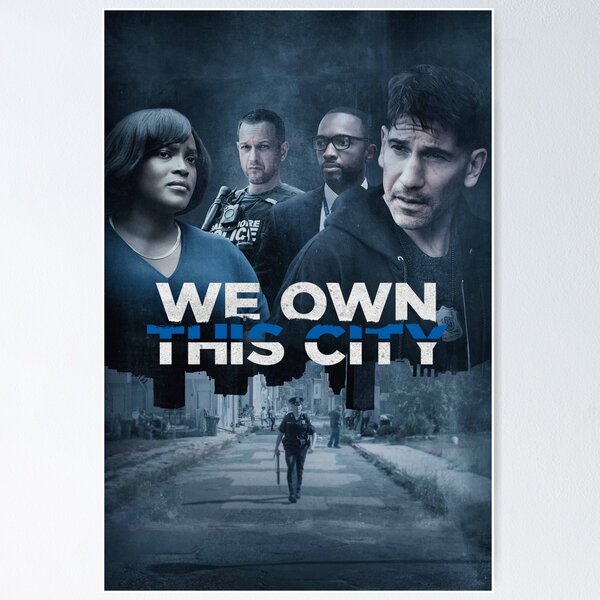 Item preview, we own this city designed and sold by Lover70.