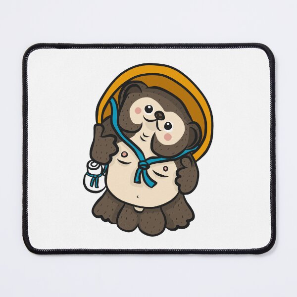 Item preview, Raccoon Dog designed and sold by Quirkiz.