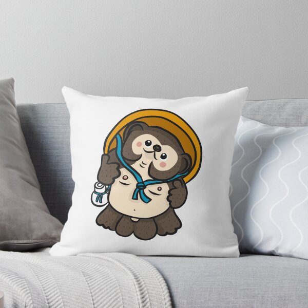 Item preview, Raccoon Dog designed and sold by Quirkiz.