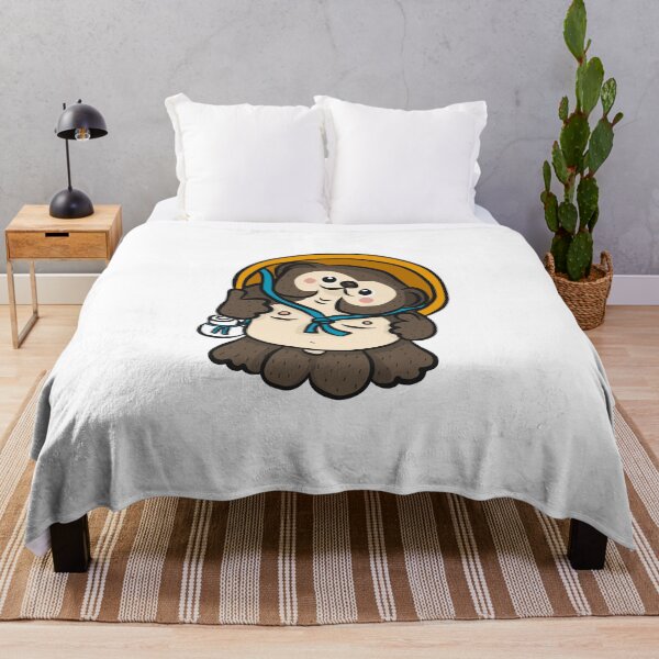 Item preview, Raccoon Dog designed and sold by Quirkiz.