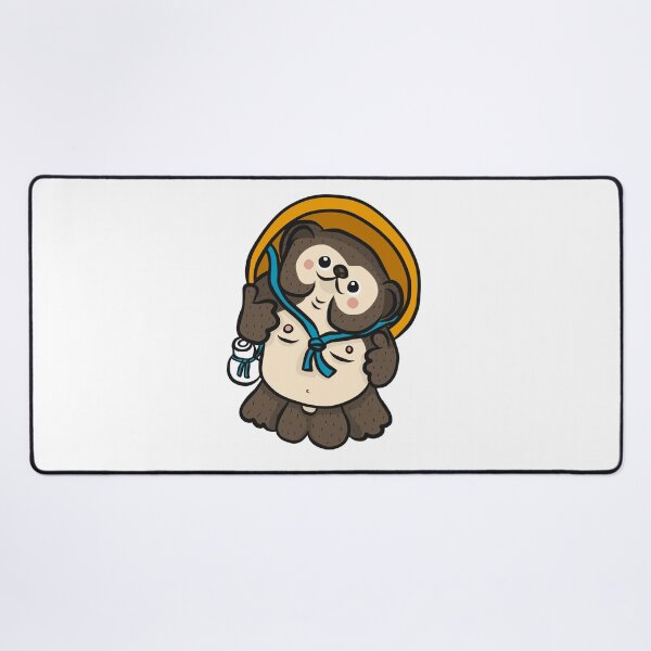 Item preview, Raccoon Dog designed and sold by Quirkiz.
