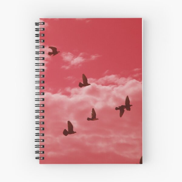 Item preview, red sky designed and sold by revolt disobedience.