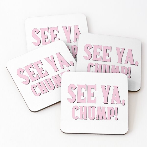 Item preview, See Ya, Chump designed and sold by retro10.