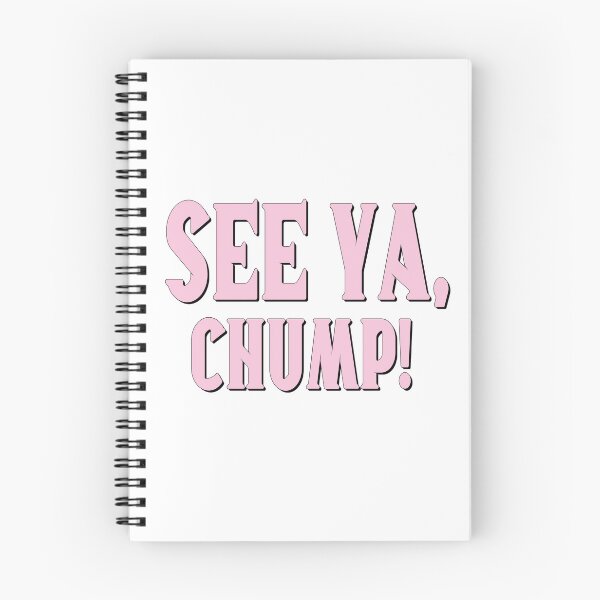 Item preview, See Ya, Chump designed and sold by retro10.