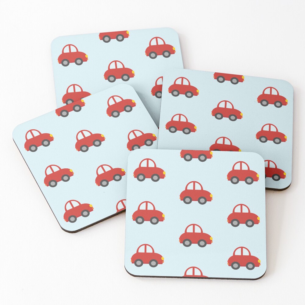 Item preview, Coasters (Set of 4) designed and sold by StudioShine.