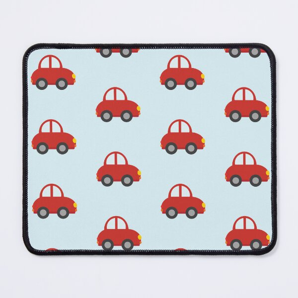 Item preview, Red Car Pattern designed and sold by StudioShine.