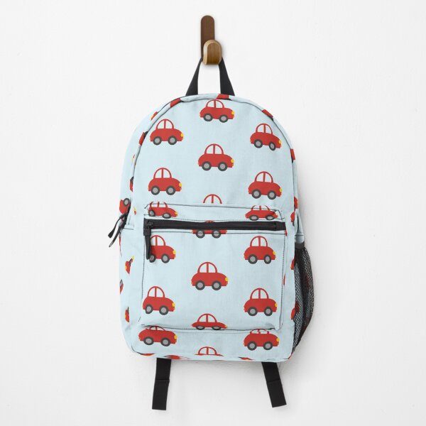 Item preview, Red Car Pattern designed and sold by StudioShine.