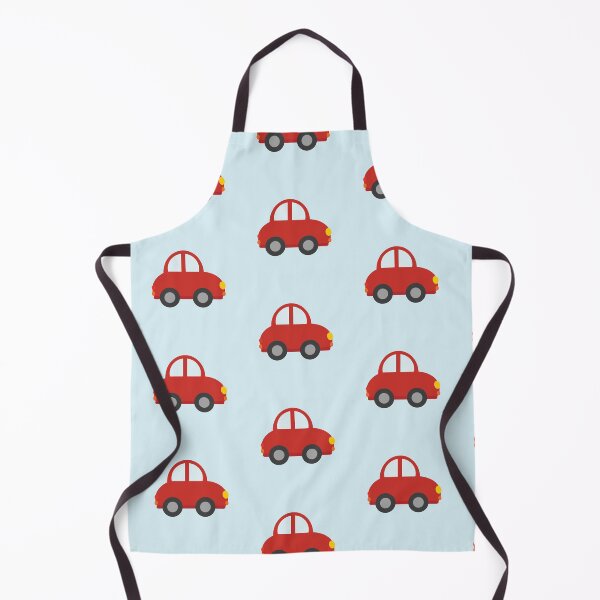 Item preview, Red Car Pattern designed and sold by StudioShine.