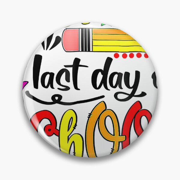 Item preview, Happy Last Day Of School Hello Summer Teacher Student designed and sold by SethFrancis37.
