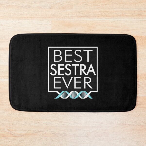 Item preview, Best Sestra Ever  Best Sister Ever  Orphan Black Inspired Gift designed and sold by JenniferAnist.