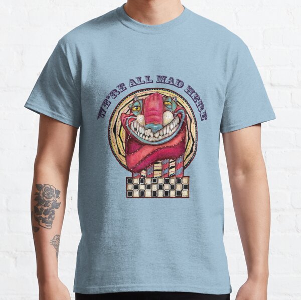 Cheshire Grins Classic T-Shirt
