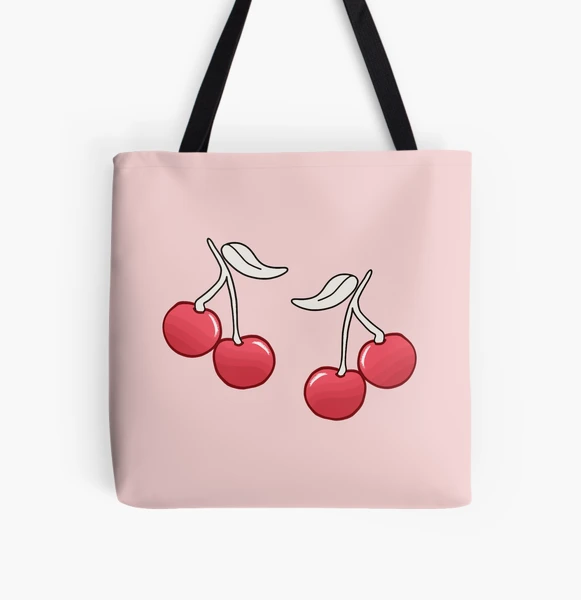 herlipto チェリー herlipto Cherry Tote Bag