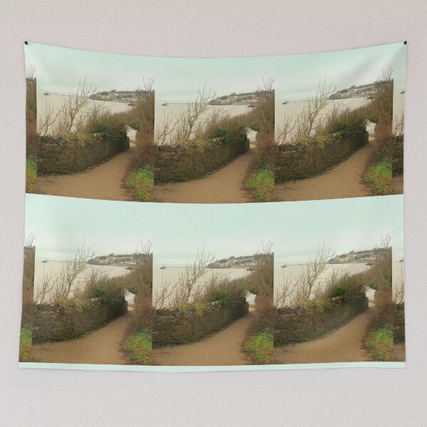 Item preview, The Poet's Walk and Clevedon Pier designed and sold by anitahiltz.